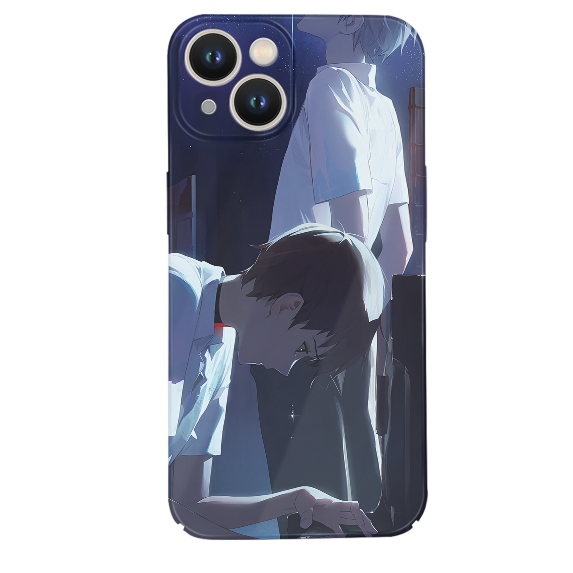 （画像用） EVA 新世紀エヴァンゲリオン 【iPhone 14シリーズ対応】ハードケース